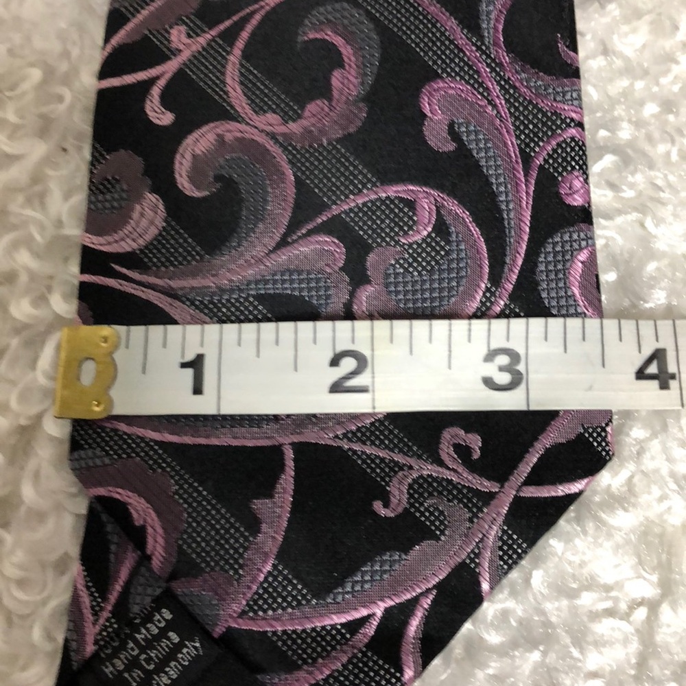 ANTONIO FELLINI MENS NECKTIE TIE. - Picture 3 of 6